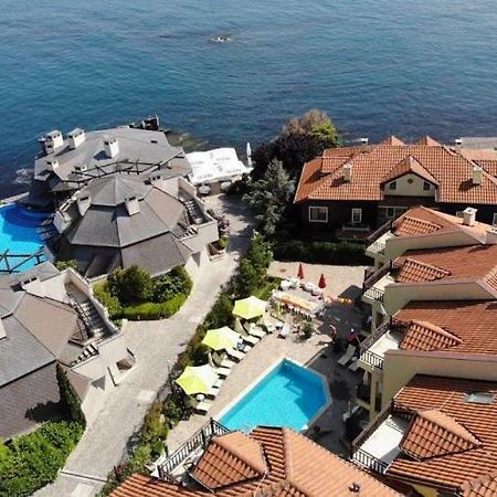 Apartments Elinor Budjaka Sozopol Exterior photo