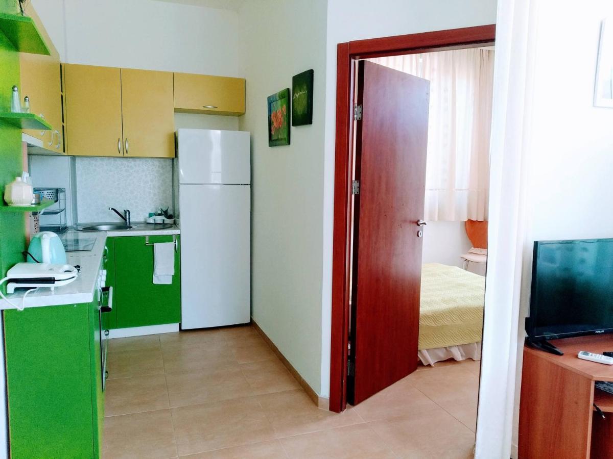 Apartments Elinor Budjaka Sozopol Exterior photo
