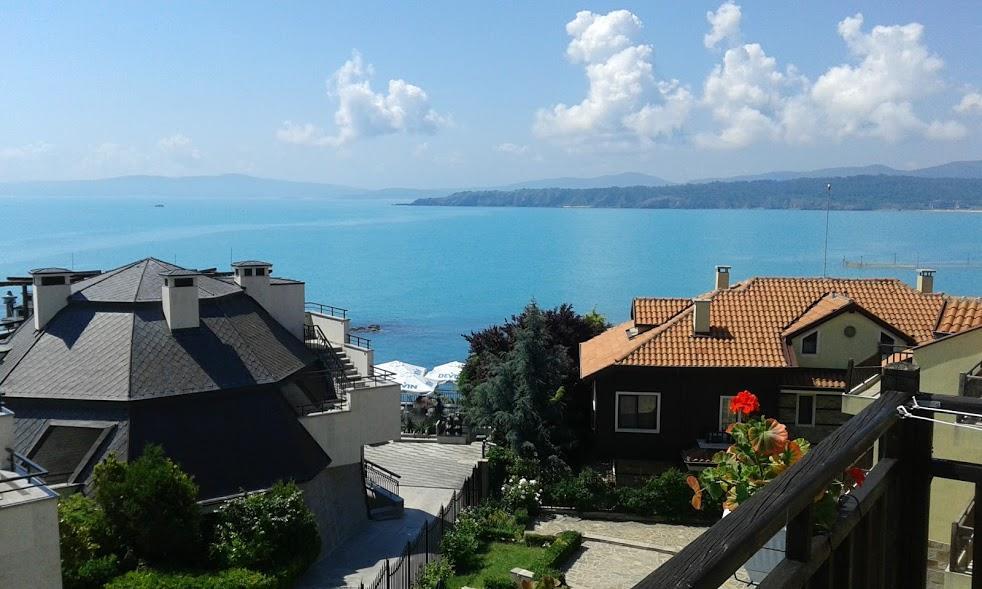 Apartments Elinor Budjaka Sozopol Exterior photo